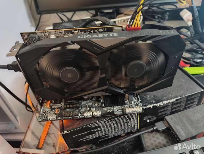 Gigabyte GTX 1660 super