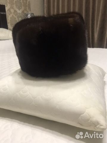 Мужская шапка