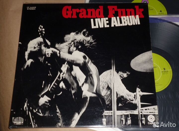 94.Grand Funk /Beatles