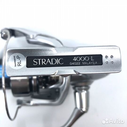 Катушка Shimano Stradic 4000