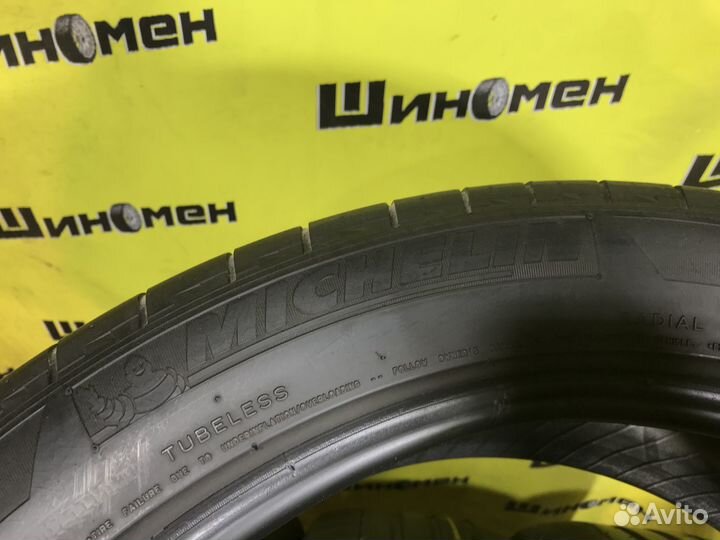 Michelin Latitude Sport 255/45 R20