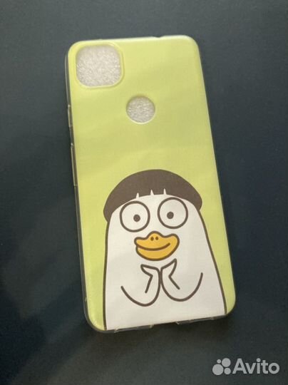 Google Pixel 4a чехол