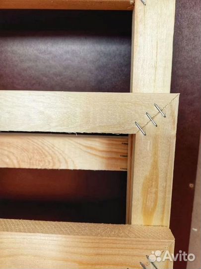 Холст на подрамнике