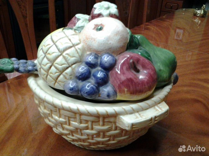 Керамический набор