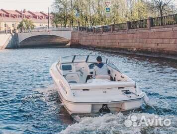 Катер Monterey 180