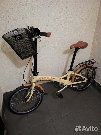 Велосипед Shulz Goa-3