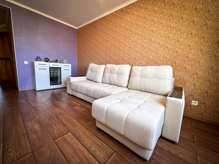 3-к. квартира, 75 м², 15/17 эт.