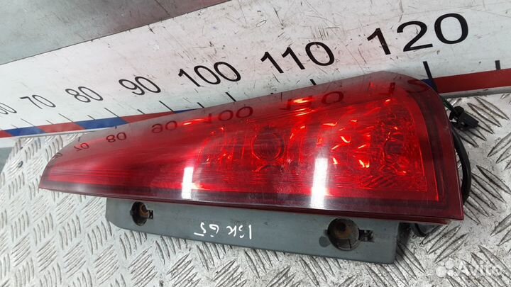 Фонарь задний правый Kia Ceed 2007