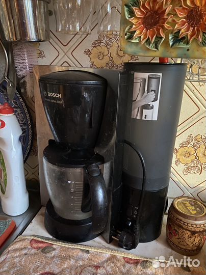 Кофеварка bosch