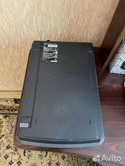 Epson perfection 2480 photo сканнер