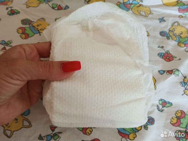 Подгузники трусики 3 размер