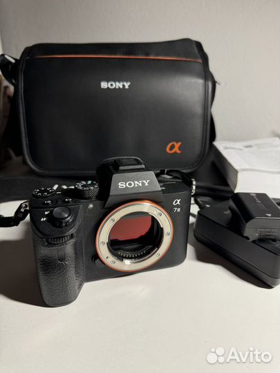 Sony a7 iii