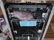 Посудомоечная машина с автооткрыванием 45см