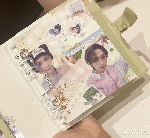 Коллажи кпоп k-pop stray kids twice itzy