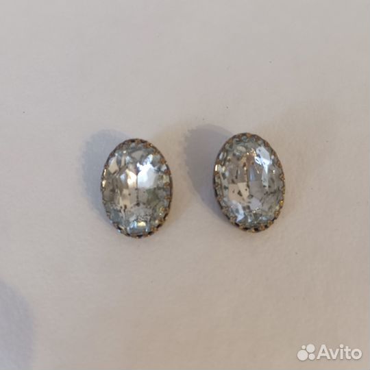 Винтажная бижутерия СССР