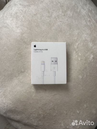 Кабель USB Lightning iPhone оригинал