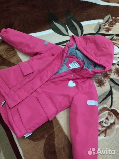 Комплект демисезонный для девочки