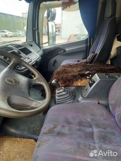 Mercedes-Benz Atego 815, 1999