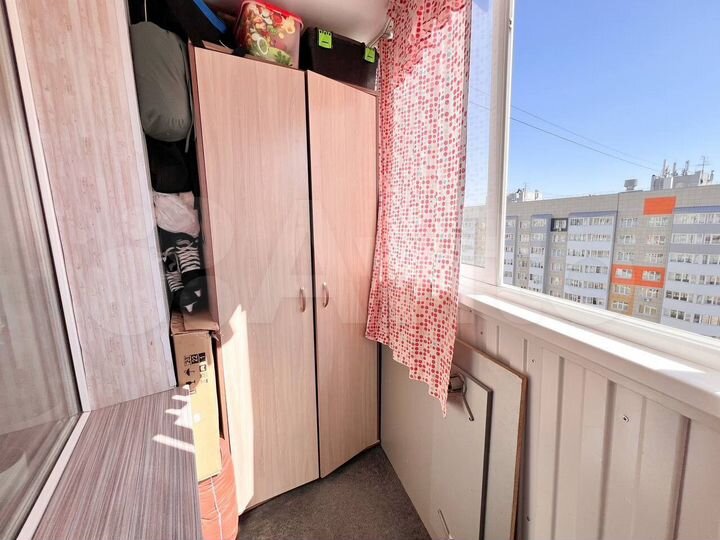 1-к. квартира, 34,7 м², 10/10 эт.