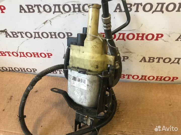 Насос гидроусилителя руля Opel Astra G 2001