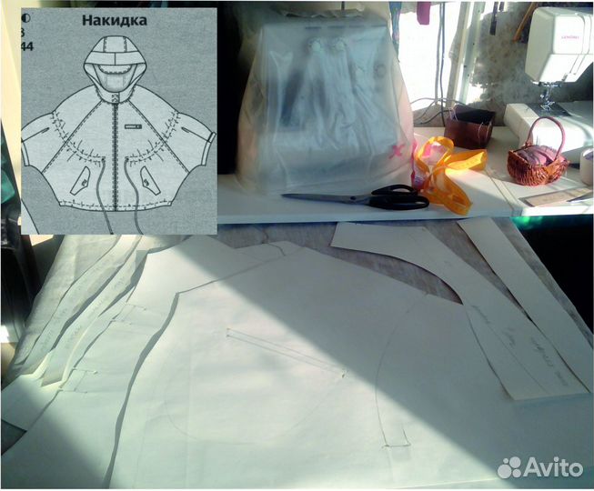 Уроки шитья(700)