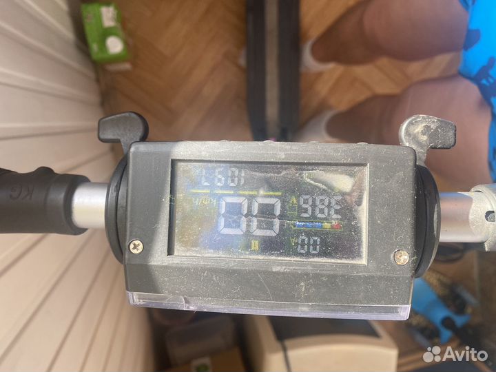 Электросамокат kugoo s3 jilong