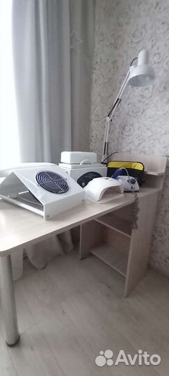 Набор для маникюра начинающему мастеру