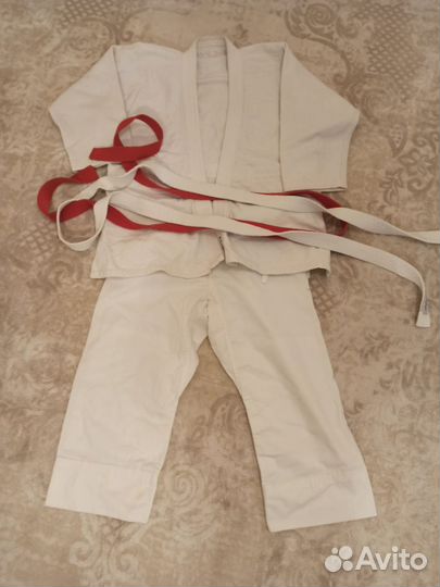 Кимоно для дзюдо