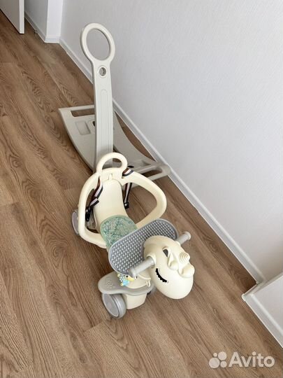 Лошадка качалка