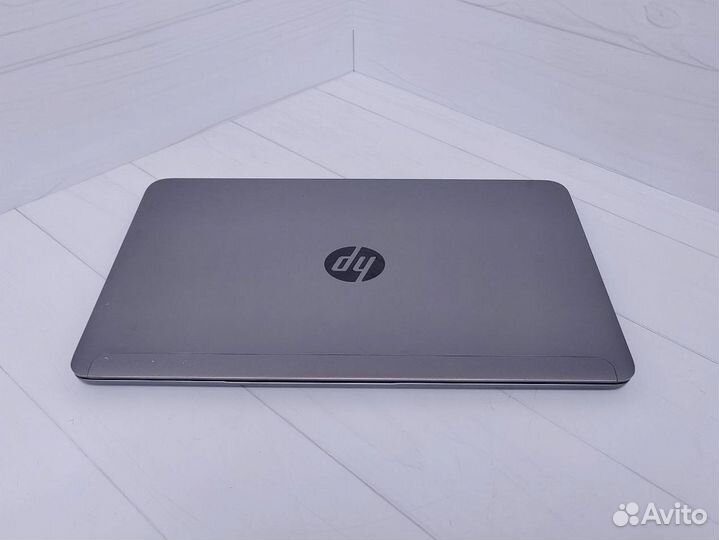 Ноутбук для учебы работы HP EliteBook Core i5 \SSD