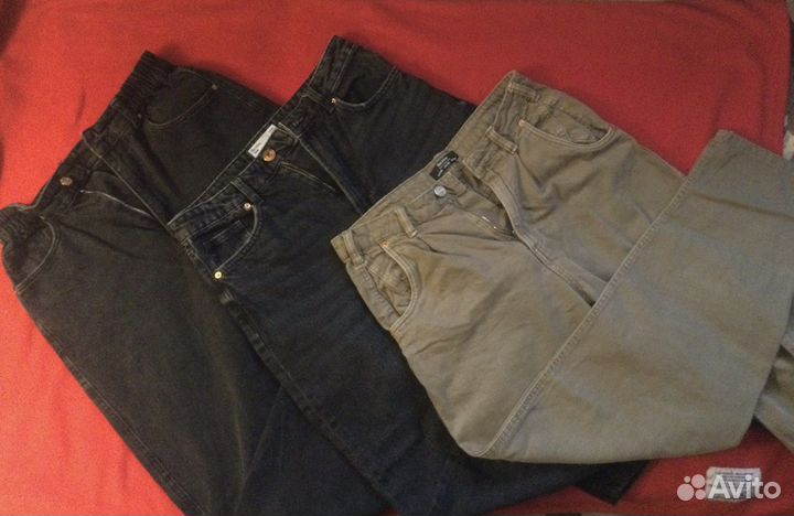 Bershka Пакет одежды на девочку 150 см