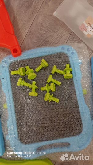 Мольберт для рисования детский