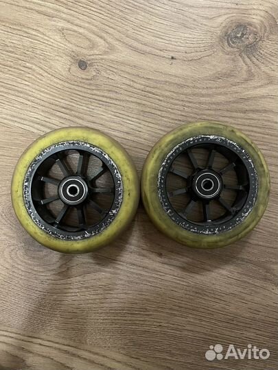 Колеса для трюкового самоката