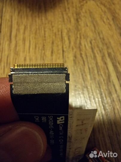 Шлейф матрицы Acer Aspire S3 новый