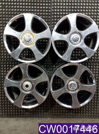 Диски R20 Porsche 911 Б/у Литые