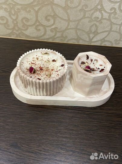 Свечи ручной работы