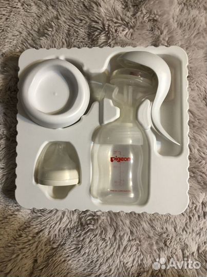 Молокоотсос ручной