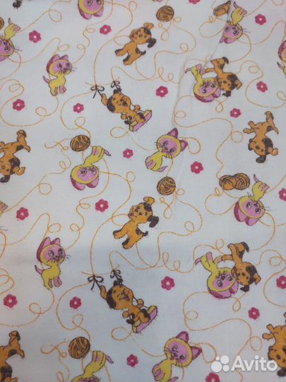 Пеленки теплые