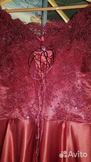 Платье на выпускной