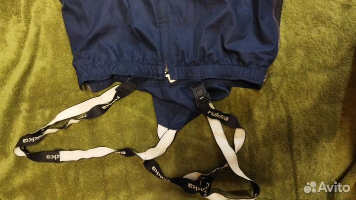 Комбинезон мужской