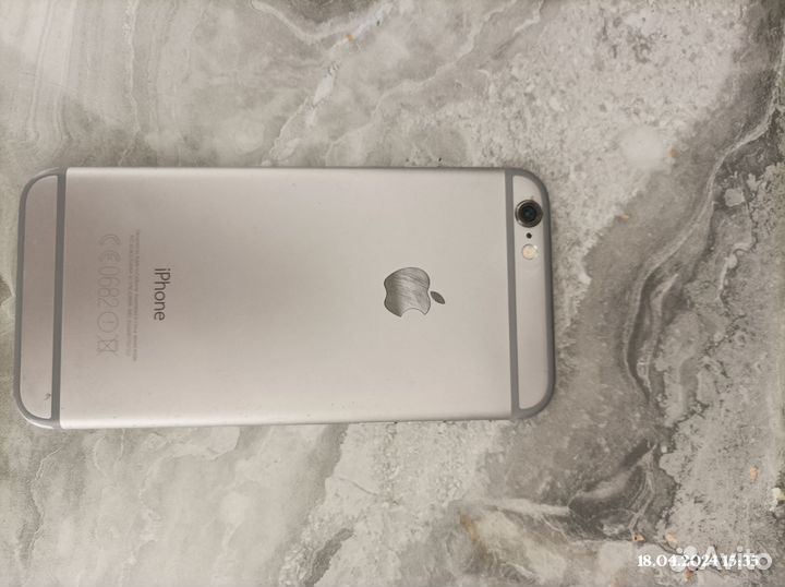 iPhone 6, 64 ГБ