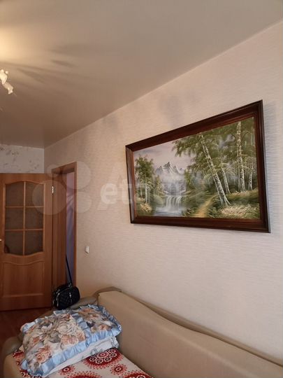 1-к. квартира, 32 м², 3/6 эт.