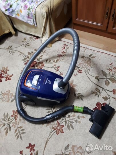 Пылесос электролюкс венгрия