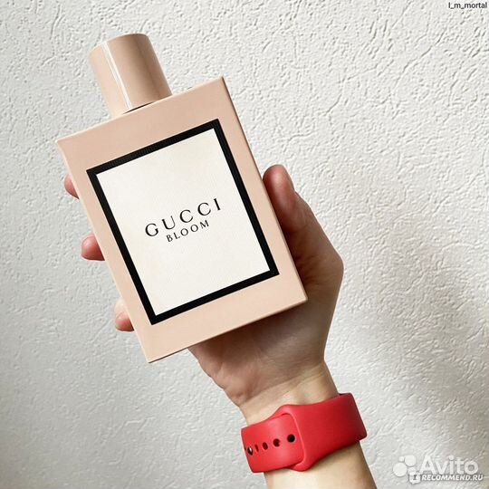 Парфюм Женский Gucci