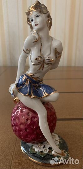 Статуэтка, Кисловодский фарфор 