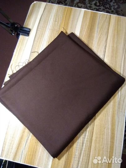 Отрез ткани шерсть Германия и военное сукно