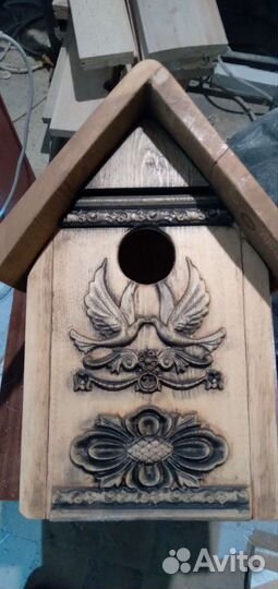 Скворечники для птиц