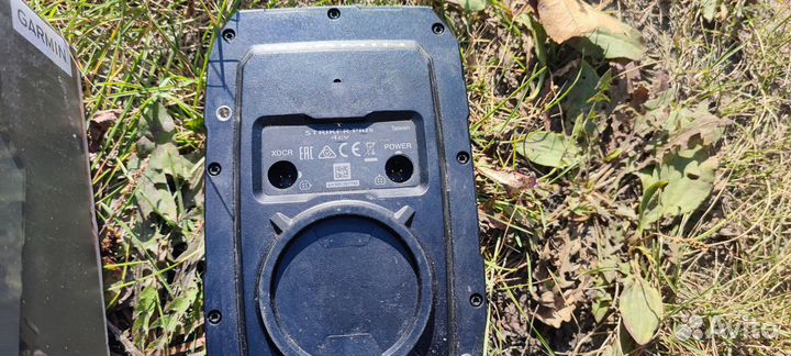 Эхолот Garmin Striker 4 CV plus c GT20