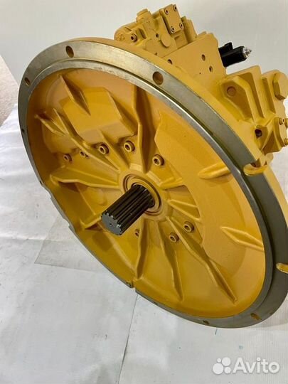 Гидронасос Сат Caterpillar