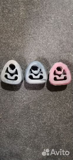 Подушка крепления глушителя Mercedes Vito W638